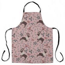 Festividad de los Navidades cardenales y renos