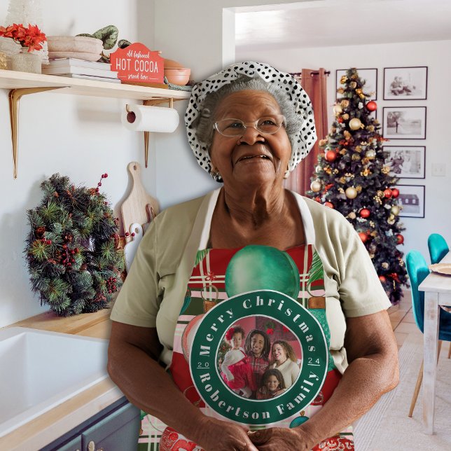 Delantal Festividad verde verde verde verde de la familia p (Subido por el creador)