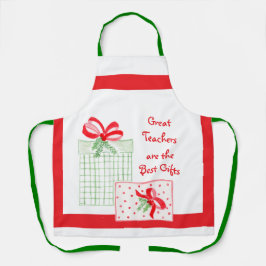 Delantal Festividades acuáticas Grandes maestros Mejores re