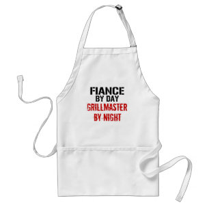 Delantal Fiance Grillmaster