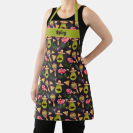 Delantal Fiesta Apron