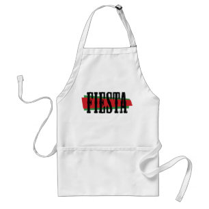 Delantal Fiesta BBQ Apron