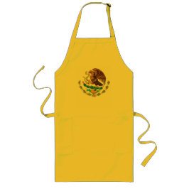 Delantal Fiesta de Alimentos de México