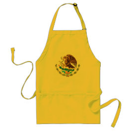 Delantal Fiesta de Alimentos de México
