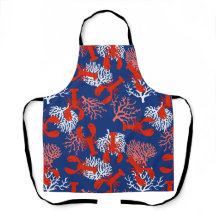 Fiesta de Boil de Lobster Pattered