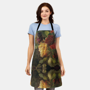 Delantal Fiesta DE DEGUSTACIÓN DE VINEYARD DE VINEYARD DE G