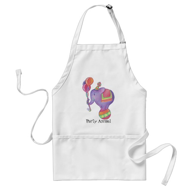 Delantal Fiesta Elephant Apron (Frente)