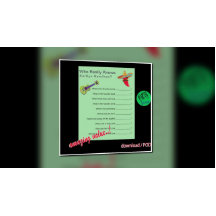 Fiesta mexicana Margarita Fruit Pepper