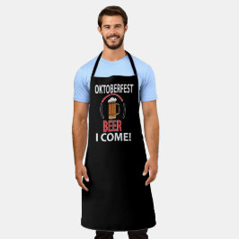 Delantal Fiesta Oktoberfest