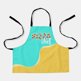 Delantal Fiesta Pizza