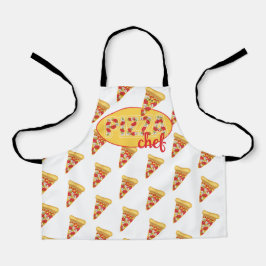 Delantal Fiesta Pizza