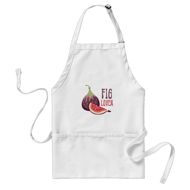 Delantal Fig Lover (Frente)