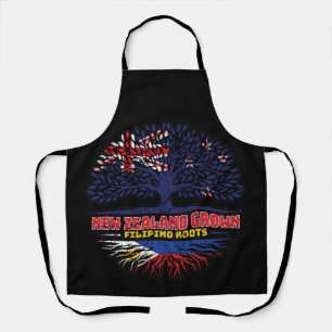 Delantal Filipinas Filipino Nueva Zelanda