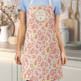 Delantal Find Joy in the Small Moments Apron