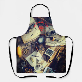 Delantal Fisherman’s Deck 