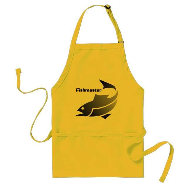 Delantal Fishmaster Apron (Frente)