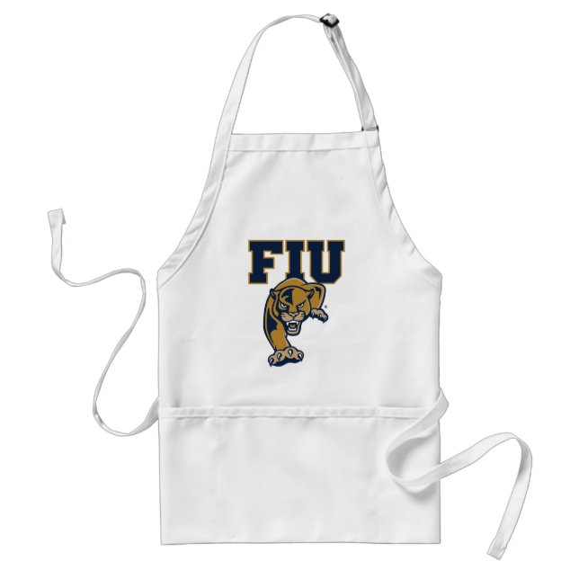 Delantal FIU Panthers (Frente)