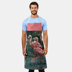 Delantal "Flamboyance" Apron