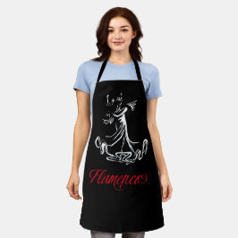 Delantal Flamenco