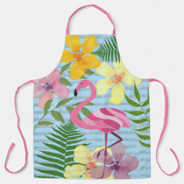 Delantal Flamenco