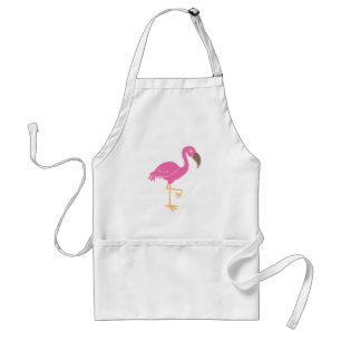 Delantal Flamingo