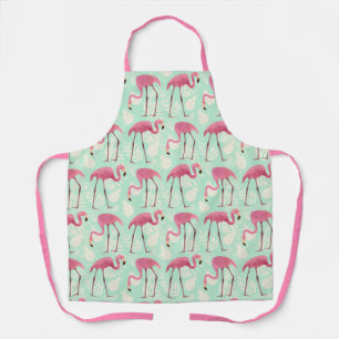 Delantal Flamingo Apron