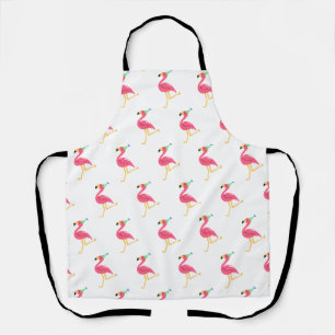 Delantal Flamingo Apron