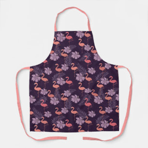 Delantal Flamingo Apron