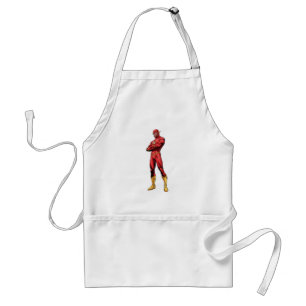 Delantal Flash Standing