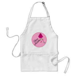Delantal Flirty Navidad Apron