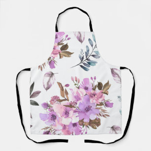 Delantal Floral