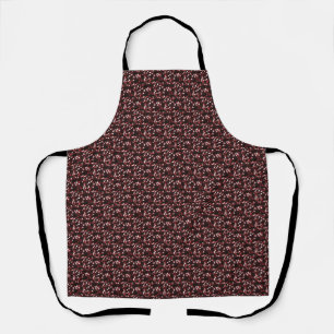 Delantal Floral Apron