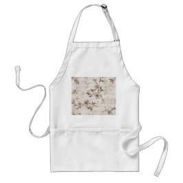 Delantal Floral Apron