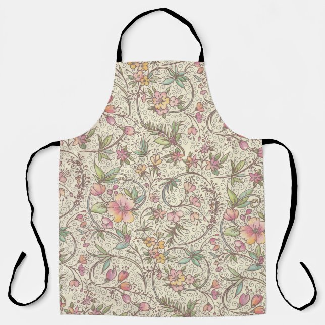 Delantal Florentino italiano (Anverso)