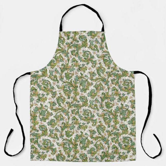 Delantal Florentino italiano (Anverso)