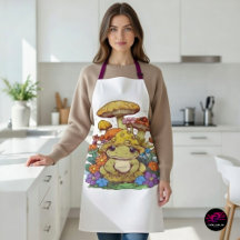 Flores de rana Cottagecore Vigilancia de hongos