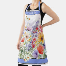 Flores de verano coloridas y personalizadas en Bon