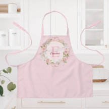 Flores Florales de Rosa Rosa Blush de Acuarela con