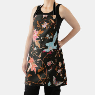 Delantal Flores florecientes