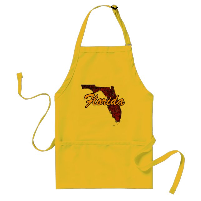 Delantal Florida (Frente)