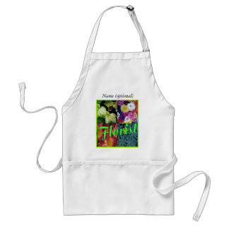 Delantal Florist Apron