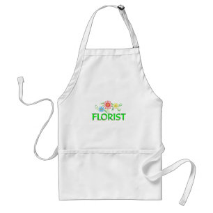 Delantal Florista