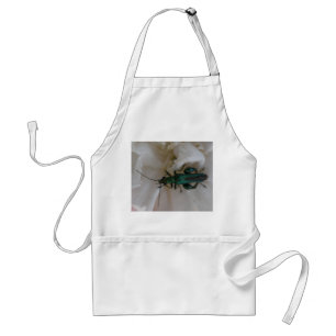 Delantal Flower Beetle Apron