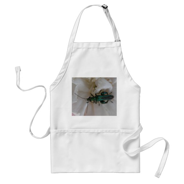 Delantal Flower Beetle Apron (Frente)