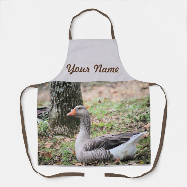 Delantal Fluctuación (Anverso)