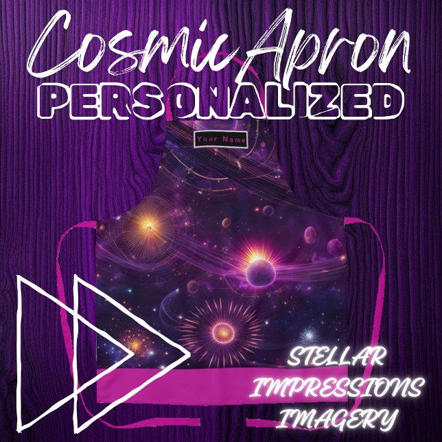 Delantal Flujo radiante (Subido por el creador)