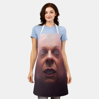 Delantal Foggy apron 
