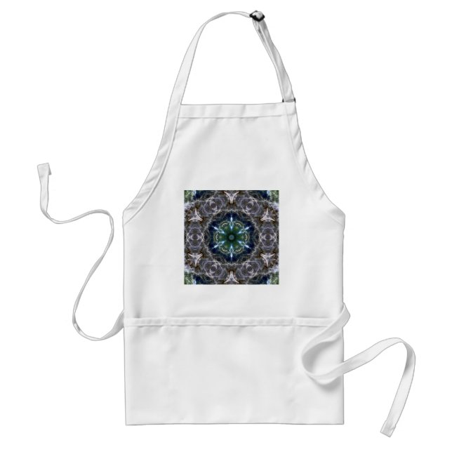 Delantal Folk Mandala (Frente)