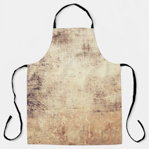 Delantal Fondo abstracto de fondo grueso,retro,abstracto