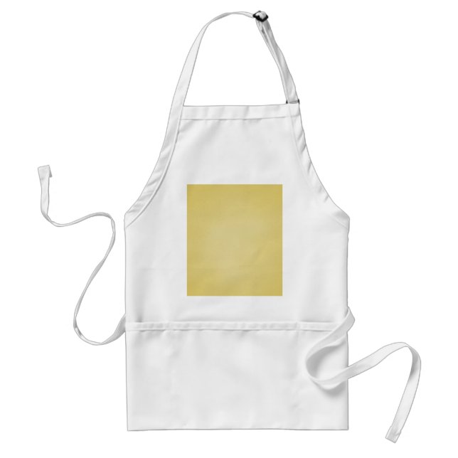 Delantal Fondo beige granuloso retro (Frente)